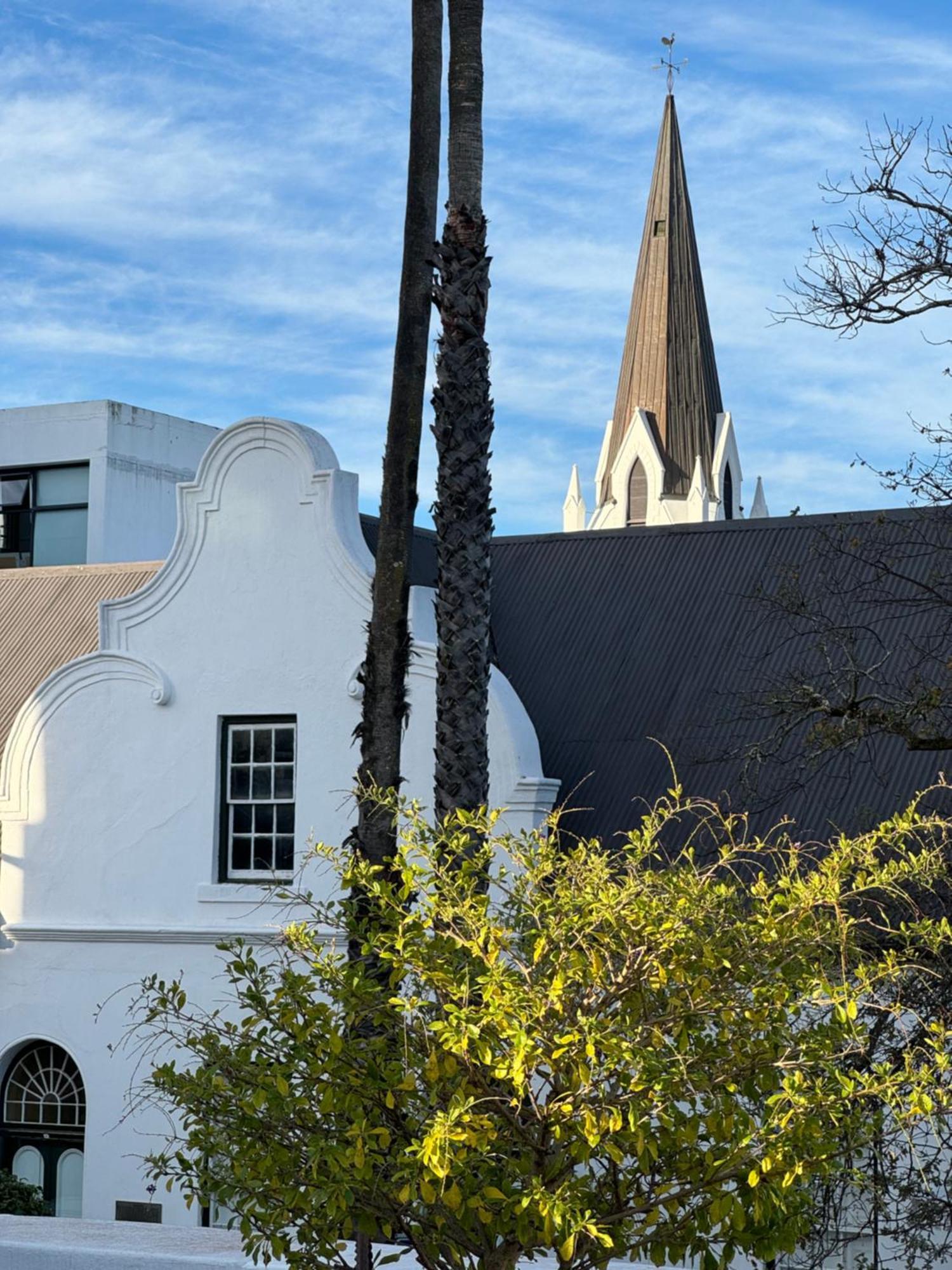 Tuishuisie Stellenbosch Ngoại thất bức ảnh