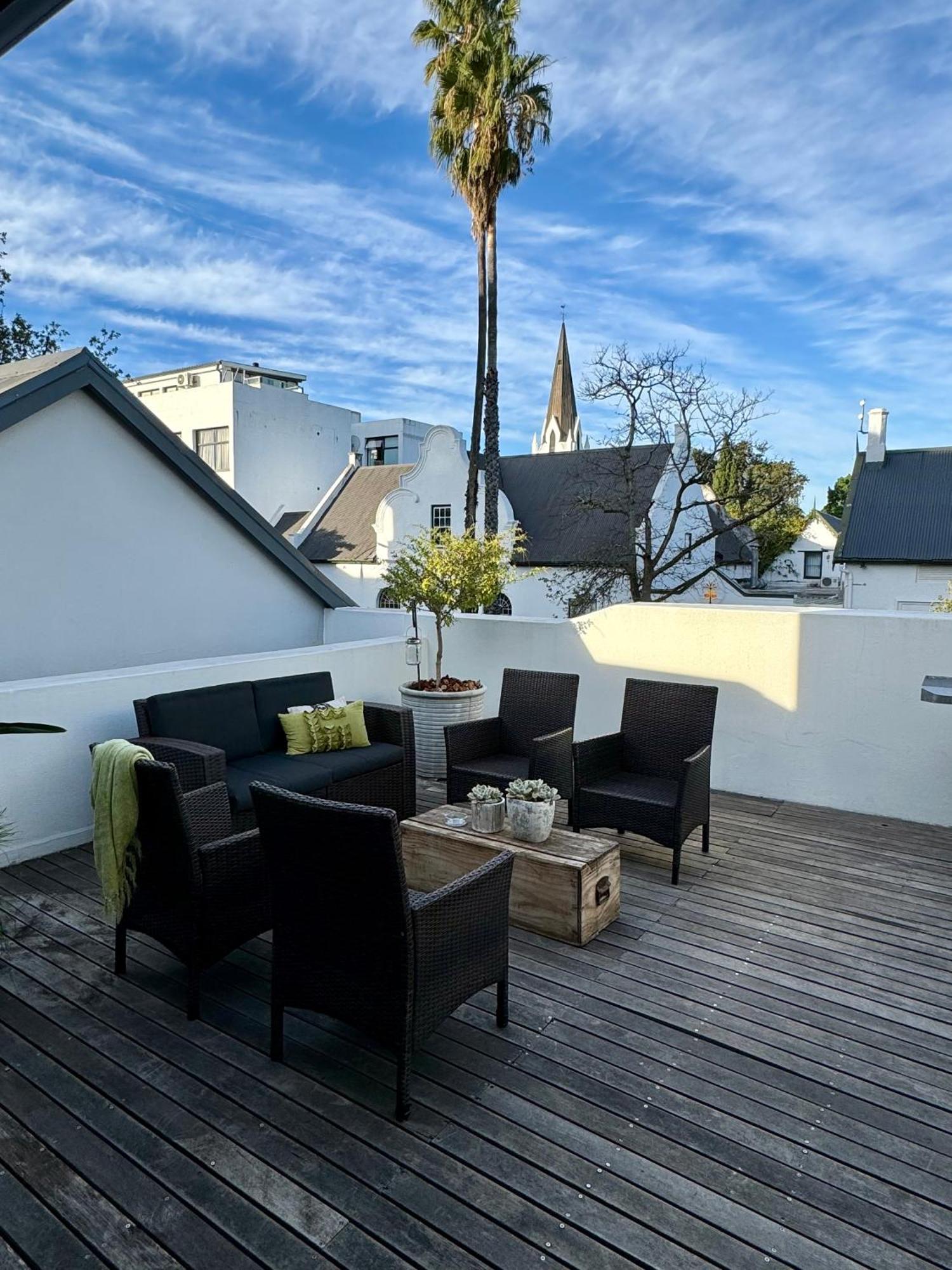 Tuishuisie Stellenbosch Ngoại thất bức ảnh