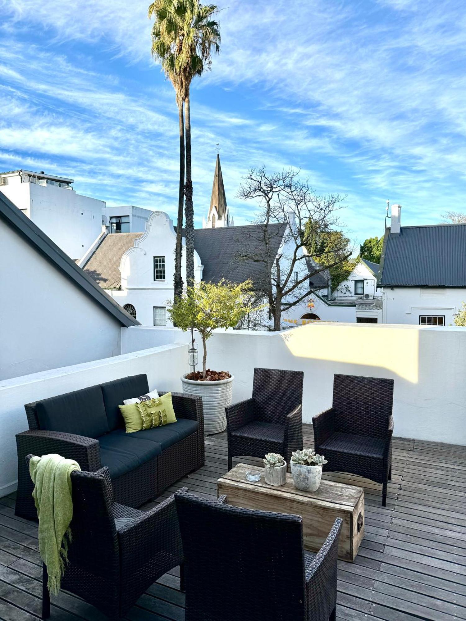Tuishuisie Stellenbosch Ngoại thất bức ảnh