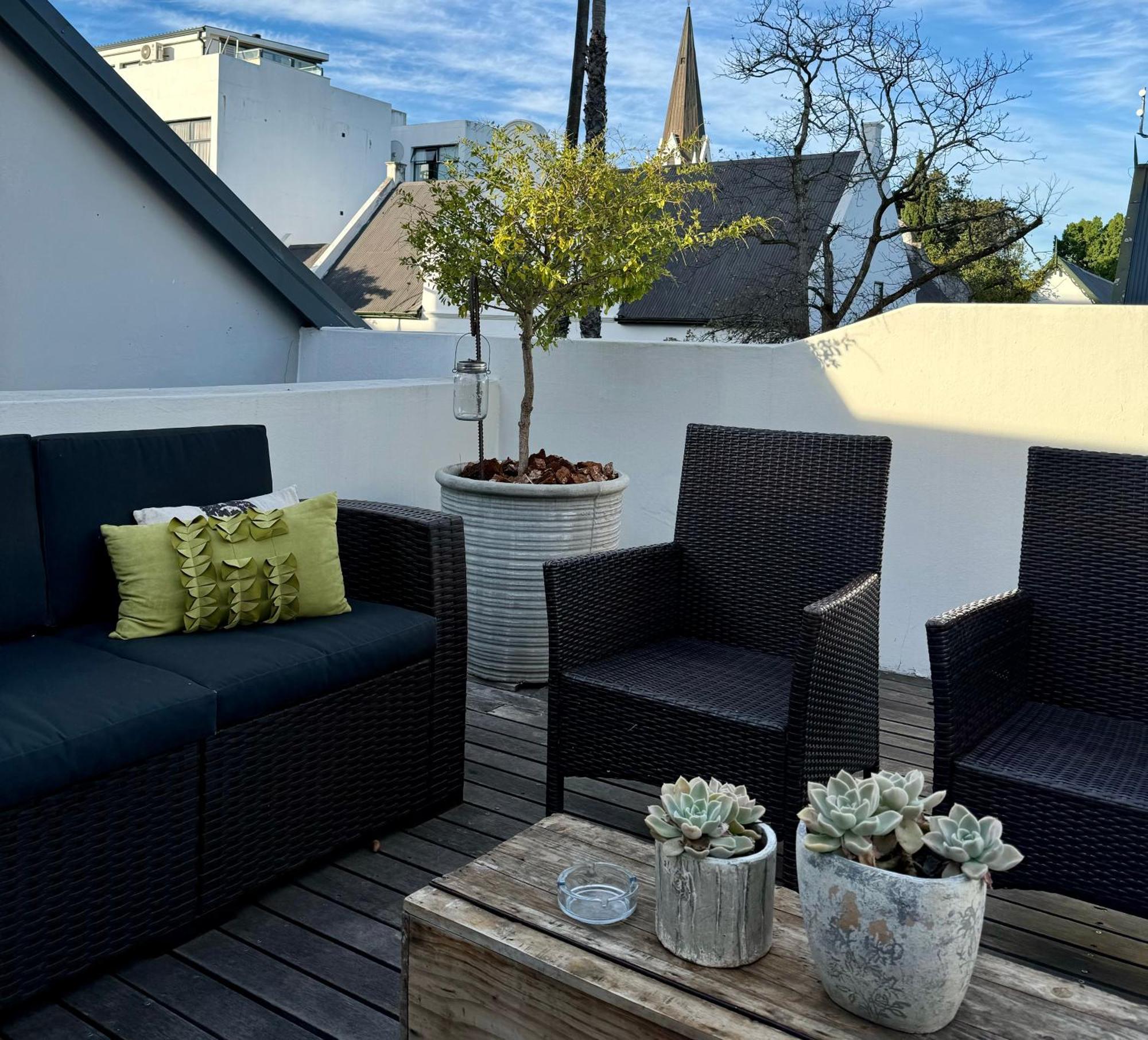 Tuishuisie Stellenbosch Ngoại thất bức ảnh