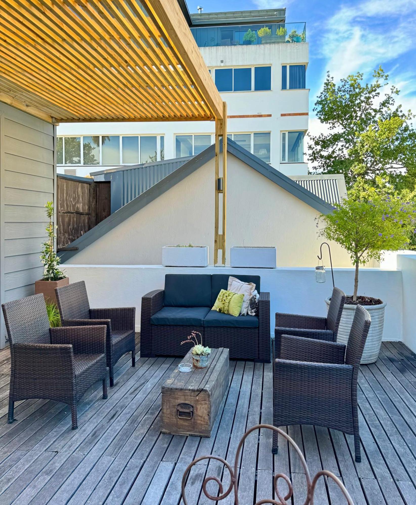 Tuishuisie Stellenbosch Ngoại thất bức ảnh
