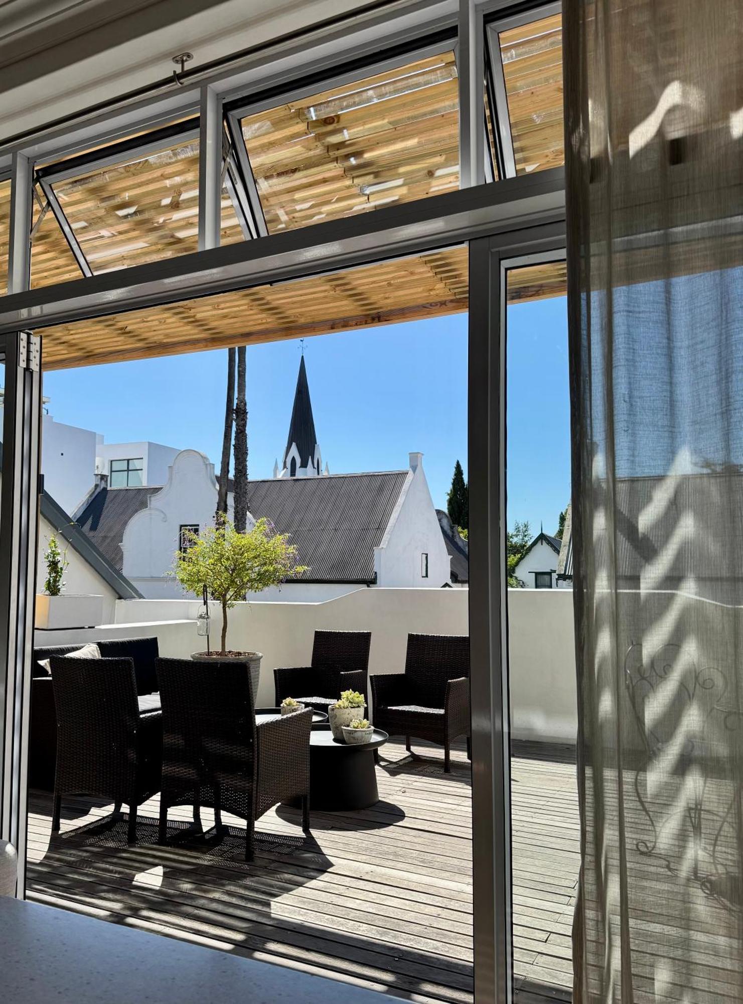 Tuishuisie Stellenbosch Ngoại thất bức ảnh