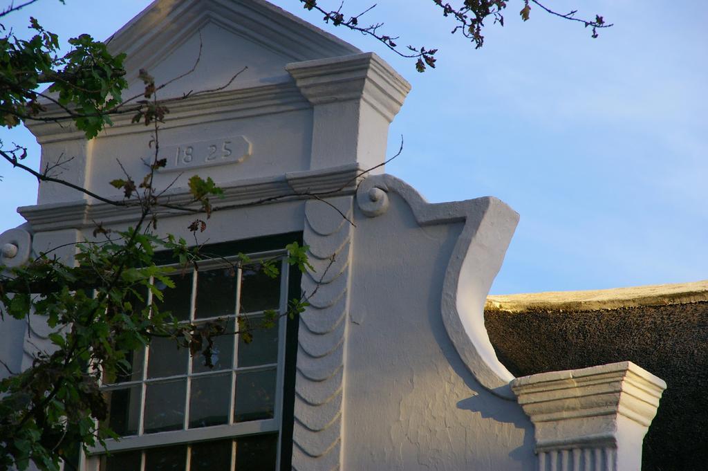 Tuishuisie Stellenbosch Ngoại thất bức ảnh