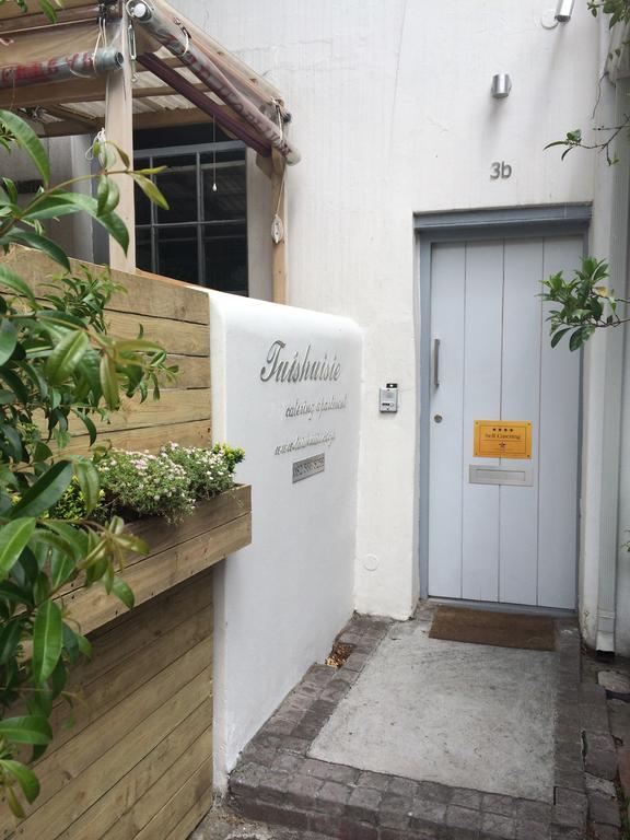 Tuishuisie Stellenbosch Ngoại thất bức ảnh