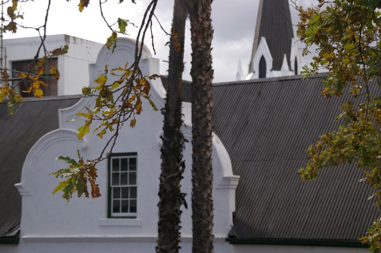 Tuishuisie Stellenbosch Ngoại thất bức ảnh